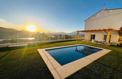 Villa Axarquia paraiso 88 Sinese Design Homes - Foto 28