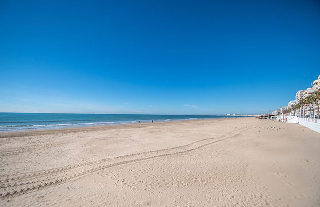 Apartamento La Atlantida Cadiz - Foto 28