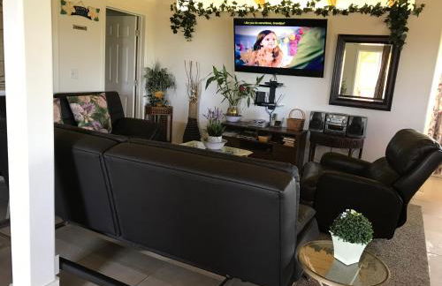 Coconut Palms Vacation Rental near lava fields and beaches - Foto 15