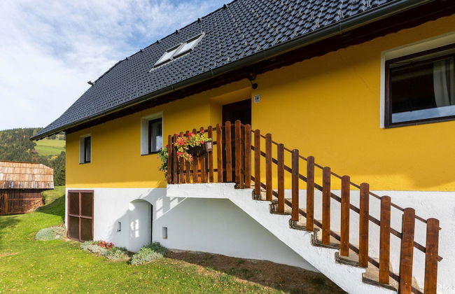 Chalet in Eberstein Near Saualpe Ski Area - Foto 35