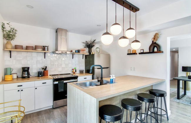 4BR Sleeps 10 Pet Friendly w/ Bbq! - Foto 18