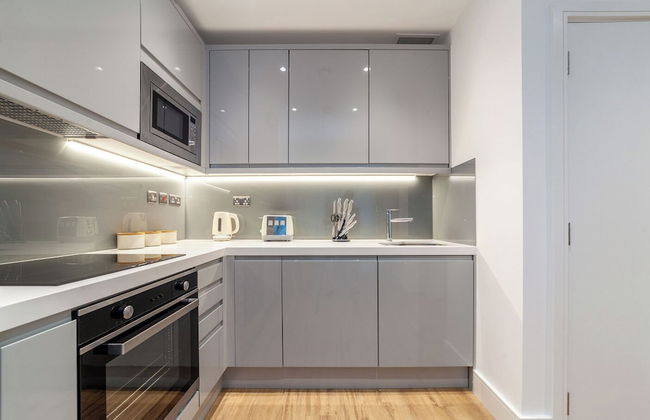 The Ealing Luxury Flat - Foto 13