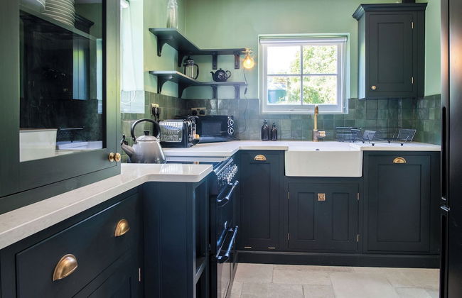 Briardene - 2 Bedroom Cottage - Oxwich - Foto 19