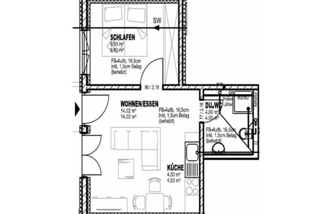 Pleasant Apartment With Terrace - Foto 8