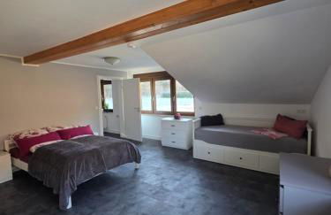 Alte Ölmühle FeWo im OG "Inselsberg" im Herzen des Thüringer Waldes - Foto 13