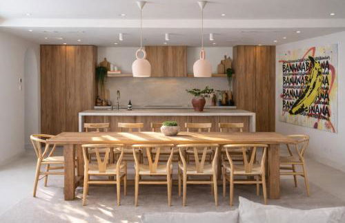 Luxury Sea Views Smart Villa Luz Bliss, 2 Stunning Sea Views, Infinity Pool, Sauna, Gym, Home Cinema, Full Smart Home Technology and Full Privacy - Foto 23