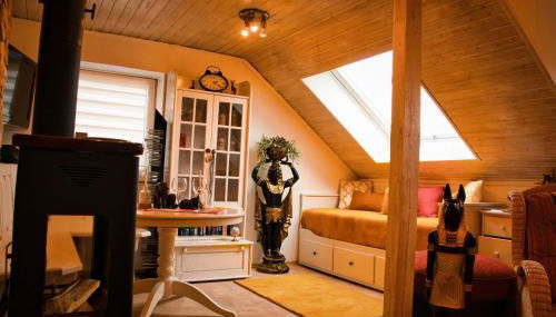 Ferienwohnung zur Steinklamm im bayrischen Wald - Foto 5