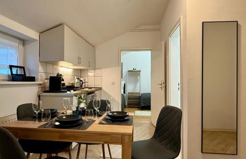 TT Living Apartments Rellingen I 1 & 2 Schlafzimmer I Küche I Spülmaschine I Parkplatz - Foto 26