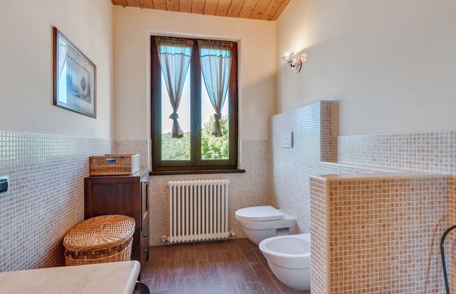 Villa in Piandimeleto With Pool & Sauna - Foto 24