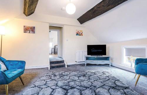 Charming Grade II Listed Apartment, Sleeps 4 in Shropshire - Foto 1