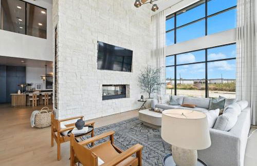 95 Luxury 2B2B Condo DT Fort Worth, Resort Style Pool & Gym, Golf Simulator, 7M to Dickies Stadium, 15M to AT&T stadium - Foto 41