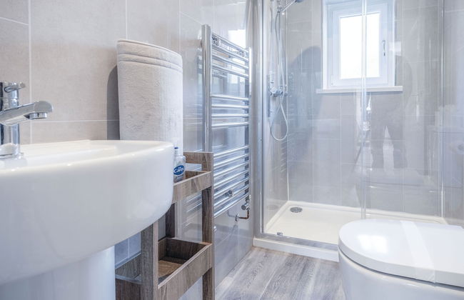 Canol Y Bryn - 3 Bedroom Holiday Home - Tenby - Foto 82