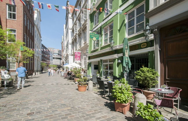 Appartements in der Deichstraße - Foto 38