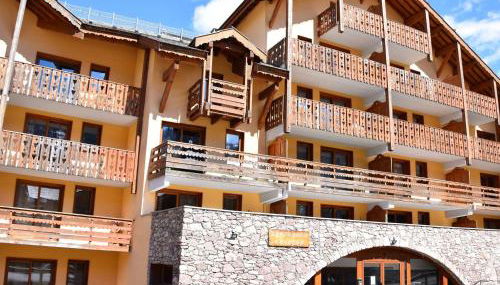 Appartement 3 pièces 6 pers. - Pied des pistes avec piscine, sauna et animaux admis - FR-1-330-396 - Foto 4