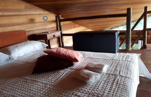 Tao da Serra - cabana em meio à natureza! - Foto 26