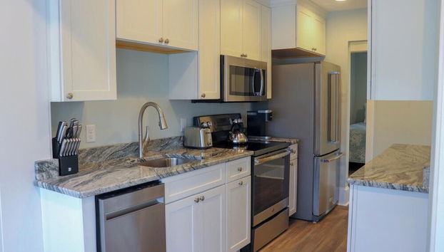 S 1ST Street 27 2ND Floor Condo - Foto 5, Cocina privada