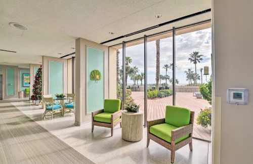 Heated Pool and Gulf View Galvestonian Resort Condo - Foto 18