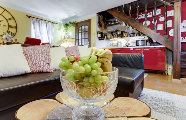 Incredible 2Br Loft in Heart of Prague - Photo 16