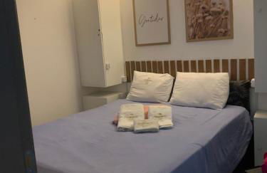 604- APARTAMENTO da FAMÍLIA - varanda vista mar- poucos passos da praia - Foto 15