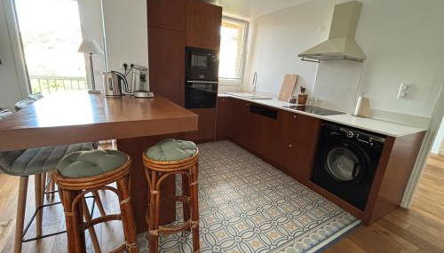 Confort et modernité Ajaccio - Foto 3, stove