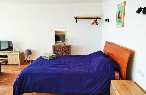 A Casa Valentina - Estudio vista panorâmica para o mar - Foto 10