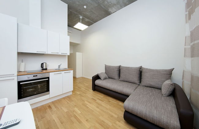 LKS Apartments - Foto 1