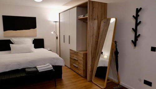 Studio Apartment - Preferred by Business Travellers - Foto 3, wardrobe