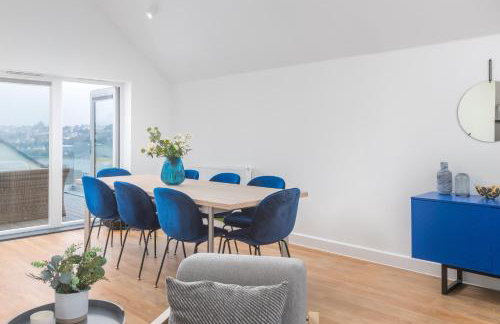 Waves Falmouth-hot tub games room very close to Swanpool beach and Falmouth GC - Foto 7