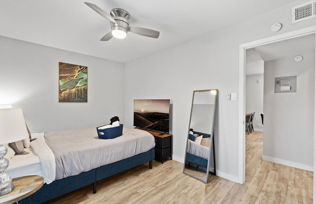 Stylish 1BR Near UT Highland Evonify - Foto 29