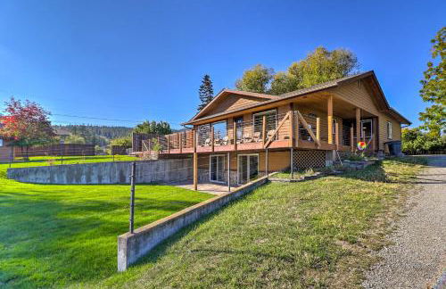 Lakeside Home with Beach about 14 Mi to Ski Area! - Foto 37