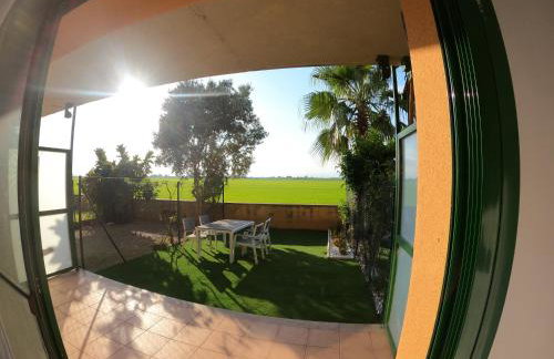 apartamento con jardin privado cerca de la playa! - Foto 12