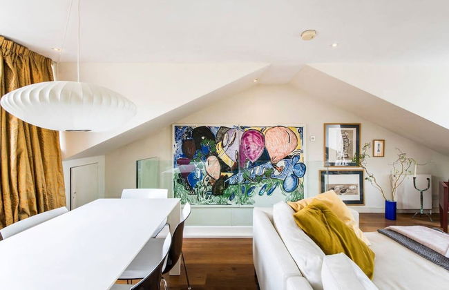 Unique 2bed Flat Portobello Road - Foto 6