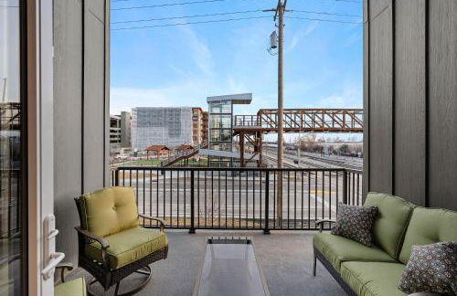 Downtown Lux Townhouse 3BD 3BA - Foto 14