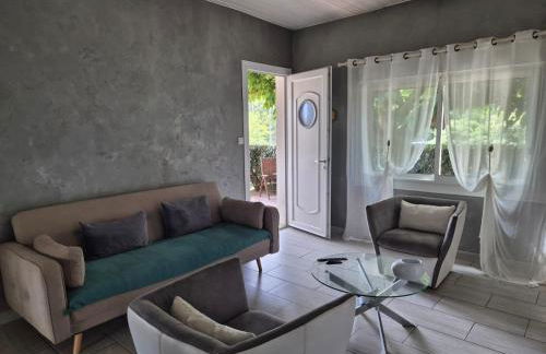 Villa Marguy - 100 m de l'Océan - Foto 12