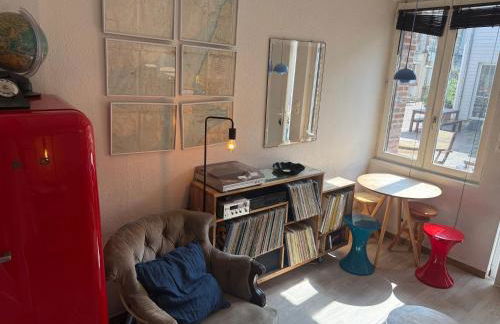 Joli maison de pêcheur à 50m de la plage en plein centre - Foto 71