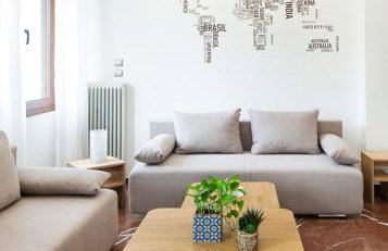 Luxury, entire, 2-10 person apartment in ilioupoli - Foto 5