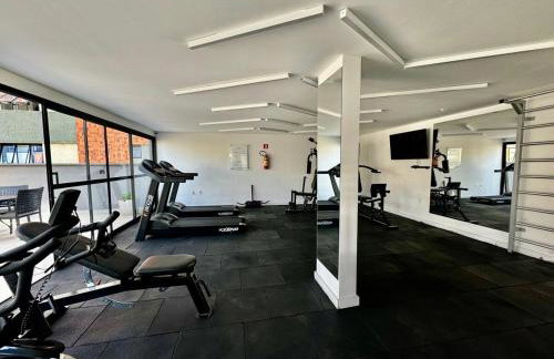 Ar quente e frio!moderno!5 minutos do centro - Foto 39