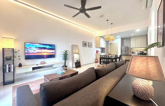 Stylish Urban Oasis - Foto 1