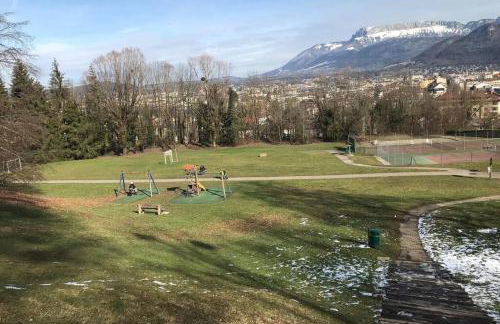 Le Vert Bois - calme, verdure, terrains de tennis - Foto 24