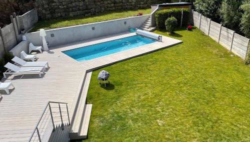 magnifique villa vue mer avec piscine - Foto 3