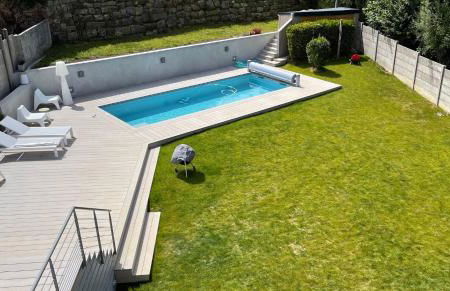 magnifique villa vue mer avec piscine - Foto 3