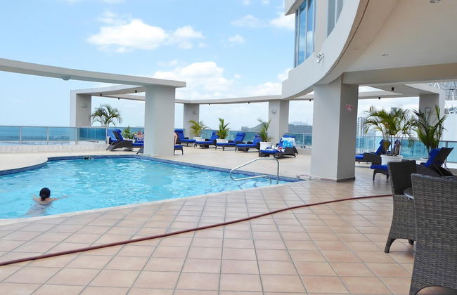 Yc 3602 l Apartamento 2BR en av Balboa - Foto 16