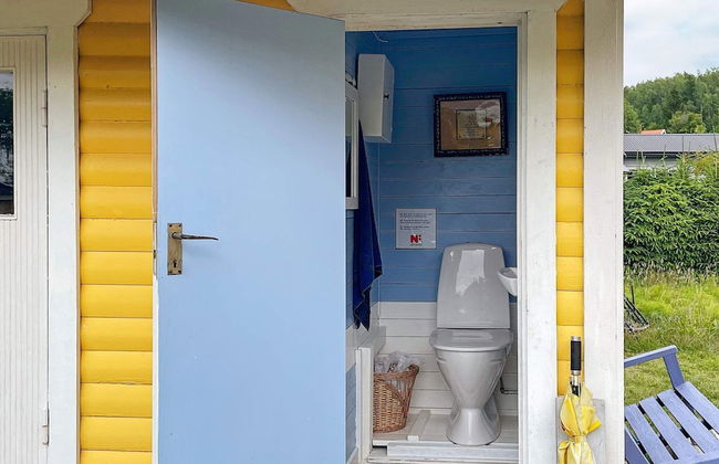 4 Person Holiday Home in Kolmarden-by Traum - Foto 16