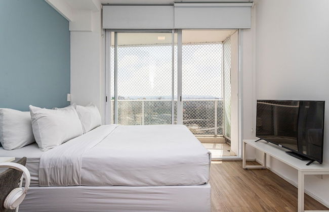 Setin Downtown Praca da Sé by Viva - Prédio completo com piscina perto de estação de metrô no Centro de São Paulo - Foto 33