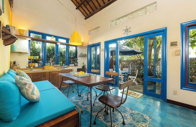 Loft House 2BR Seaside An Bang Beach - Foto 16