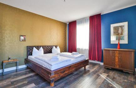 Design Apartment 130qm - 3 Zimmer am Hauptbahnhof Karlsruhe - Foto 31