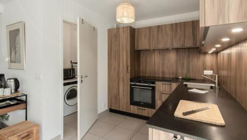 Le Méribel - Terrasse 83m2 - Vue Mont-Blanc - Foto 4