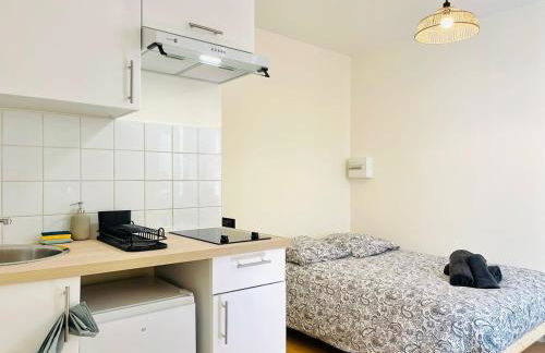 Le petit meublé hyper Centre - Foto 12