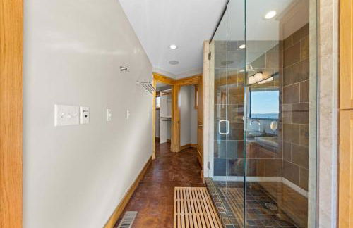 Family Lake Retreat Private Beach Dock Views - Foto 26