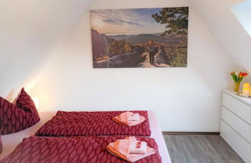 B7 - Urlaubsmagie Maisonette Wohnung mit Balkon - Foto 14